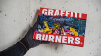 Graffiti Burners Urban Media book