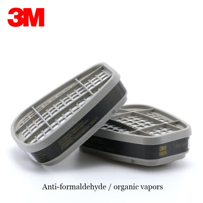3M Organic vapor cartridge 6005