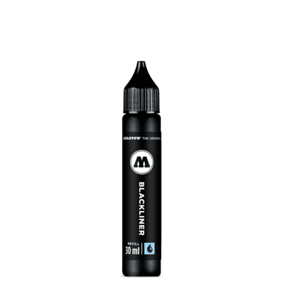 Blackliner ink 30ml refill 693640