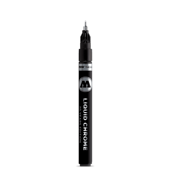 Liquid Chrome pump marker 1mm 703101