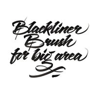 Blackliner brush 703212