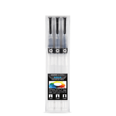 Aqua squeeze pen Basic set 1 727110