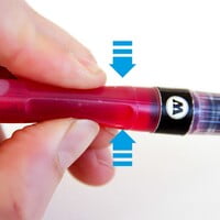 Aqua squeeze pen Basic set 2 727111