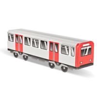 Hamburg - Mini Subwayz 800587
