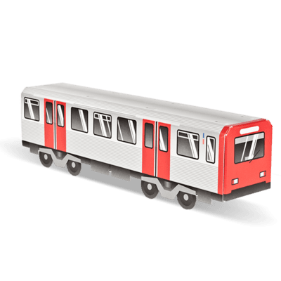 Hamburg - Mini Subwayz 800587