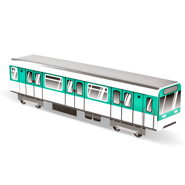Paris - Mini Subwayz 800588