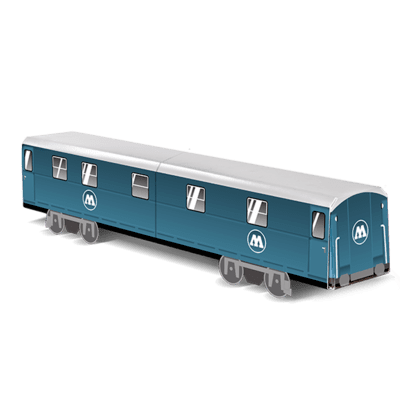 Molotow - Mini Subwayz 800595