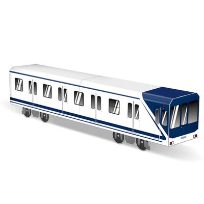Madrid - Mini Subwayz 800597