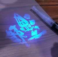 GrafX UV Fluorescent pump softliner 