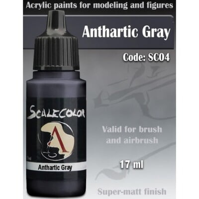 SC 04 ANTHRACITE GREY SCALECOLOR