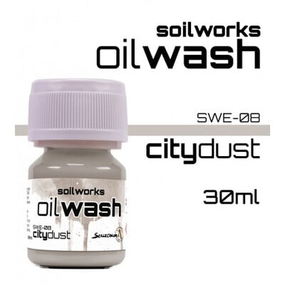 SWE 08 citydust Sollworks oilwash