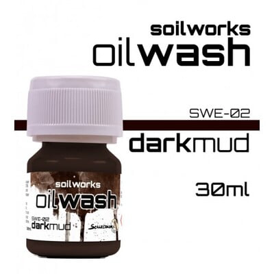 SWE 02 darkmud Sollworks oilwash