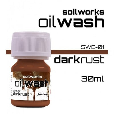 SWE 01 darkrust Sollworks oilwash
