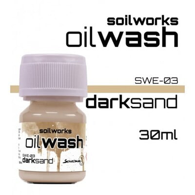 SWE 03 darksand Sollworks oilwash