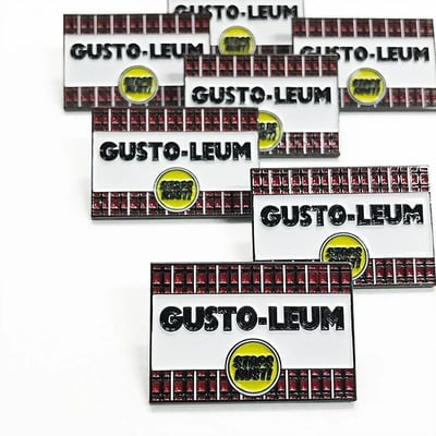 BSB Gusto-leum pin