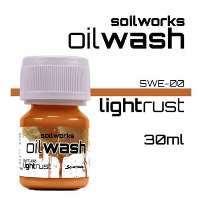 SWE 00 Lightrust Sollworks oilwash