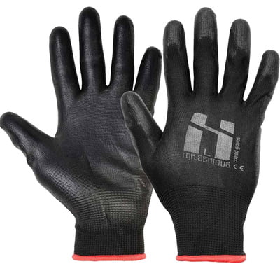 Mr Serious Gloves - size S