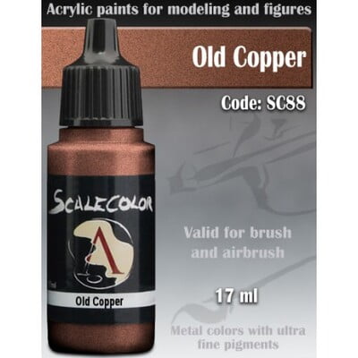 SC 88 OLD COOPER SCALECOLOR