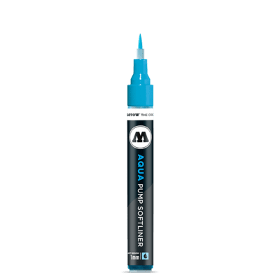 GrafX Aqua ink pump Softliner
